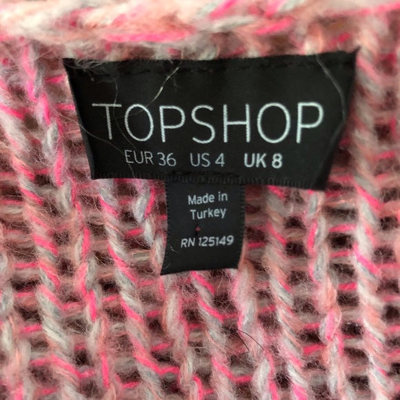 Topshop sweater - Picture 3 of 4